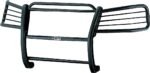 Westin 40-0335 Sportsman Series, Powdercoated Black Steel Grille Guard - Image 2
