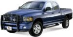 Westin 40-1205 Sportsman Series, Powdercoated Black Steel Grille Guard