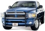 Westin 40-1205 Sportsman Series, Powdercoated Black Steel Grille Guard - Image 2