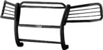 Westin 40-1205 Sportsman Series, Powdercoated Black Steel Grille Guard - Image 3