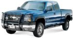 Westin 40-1245 Sportsman Series, Powdercoated Black Steel Grille Guard