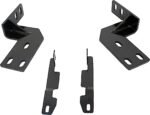 Westin 40-1365 Sportsman Series, Powdercoated Black Steel Grille Guard - Image 7