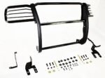 Westin 40-1605 Sportsman Series, Powdercoated Black Steel Grille Guard - Image 3
