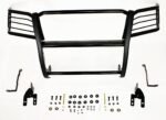 Westin 40-1605 Sportsman Series, Powdercoated Black Steel Grille Guard - Image 4