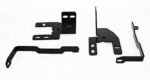 Westin 40-1605 Sportsman Series, Powdercoated Black Steel Grille Guard - Image 6