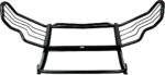 Westin 40-2505 Sportsman Series, Powdercoated Black Steel Grille Guard - Image 5