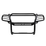 Westin 40-32075 Sportsman X Series, Powdercoated Textured Black Steel Grille Guard - Image 2