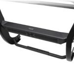 Westin 40-32075 Sportsman X Series, Powdercoated Textured Black Steel Grille Guard - Image 4