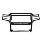 Westin 40-33705 Sportsman X Series, Powdercoated Textured Black Steel Grille Guard - Image 2
