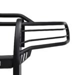 Westin 40-33705 Sportsman X Series, Powdercoated Textured Black Steel Grille Guard - Image 3
