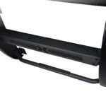 Westin 40-33705 Sportsman X Series, Powdercoated Textured Black Steel Grille Guard - Image 4