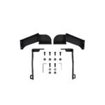 Westin 40-33705 Sportsman X Series, Powdercoated Textured Black Steel Grille Guard - Image 5