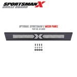 Westin 40-33705 Sportsman X Series, Powdercoated Textured Black Steel Grille Guard - Image 14
