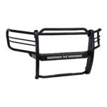 Westin 40-33835 Sportsman X Series, Powdercoated Textured Black Steel Grille Guard