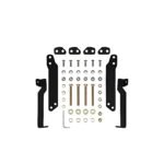 Westin 40-33845 Sportsman X Series, Powdercoated Textured Black Steel Grille Guard - Image 3