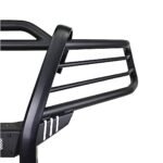 Westin 40-33845 Sportsman X Series, Powdercoated Textured Black Steel Grille Guard - Image 4
