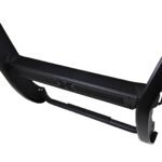 Westin 40-33845 Sportsman X Series, Powdercoated Textured Black Steel Grille Guard - Image 5