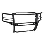 Westin 40-33875 Sportsman X Series, Powdercoated Textured Black Steel Grille Guard