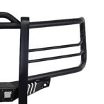 Westin 40-33875 Sportsman X Series, Powdercoated Textured Black Steel Grille Guard - Image 3