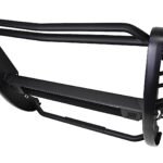 Westin 40-33875 Sportsman X Series, Powdercoated Textured Black Steel Grille Guard - Image 4