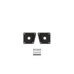 Westin 40-33875 Sportsman X Series, Powdercoated Textured Black Steel Grille Guard - Image 7