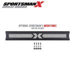 Westin 40-33875 Sportsman X Series, Powdercoated Textured Black Steel Grille Guard - Image 17