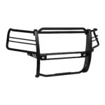 Westin 40-33955 Sportsman X Series, Powdercoated Textured Black Steel Grille Guard