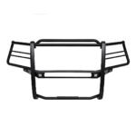 Westin 40-33955 Sportsman X Series, Powdercoated Textured Black Steel Grille Guard - Image 2