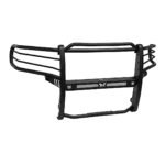 Westin 40-33975 Sportsman X Series, Powdercoated Textured Black Steel Grille Guard