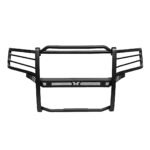 Westin 40-33975 Sportsman X Series, Powdercoated Textured Black Steel Grille Guard - Image 2