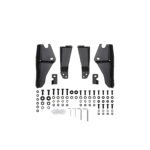 Westin 40-33975 Sportsman X Series, Powdercoated Textured Black Steel Grille Guard - Image 5