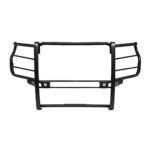 Westin 40-33995 Sportsman X Series, Powdercoated Textured Black Steel Grille Guard - Image 2
