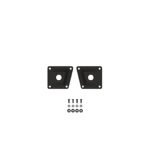 Westin 40-33995 Sportsman X Series, Powdercoated Textured Black Steel Grille Guard - Image 7