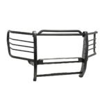Westin 40-34015 Sportsman X Series, Powdercoated Textured Black Steel Grille Guard - Image 2