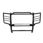 Westin 40-34015 Sportsman X Series, Powdercoated Textured Black Steel Grille Guard - Image 3