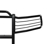 Westin 40-3545 Sportsman Series, Powdercoated Black Steel Grille Guard - Image 5
