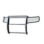 Westin 40-3705 Sportsman Series, Powdercoated Black Steel Grille Guard