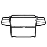 Westin 40-3805 Sportsman Series, Powdercoated Black Steel Grille Guard - Image 2