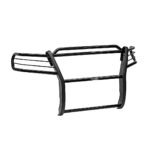 Westin 40-3845 Sportsman Series, Powdercoated Black Steel Grille Guard - Image 2