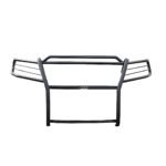 Westin 40-3845 Sportsman Series, Powdercoated Black Steel Grille Guard - Image 3