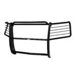 Westin 40-3955 Sportsman Series, Powdercoated Black Steel Grille Guard