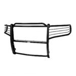 Westin 40-3975 Sportsman Series, Powdercoated Black Steel Grille Guard