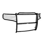 Westin 40-3975 Sportsman Series, Powdercoated Black Steel Grille Guard - Image 2
