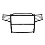 Westin 40-3975 Sportsman Series, Powdercoated Black Steel Grille Guard - Image 3