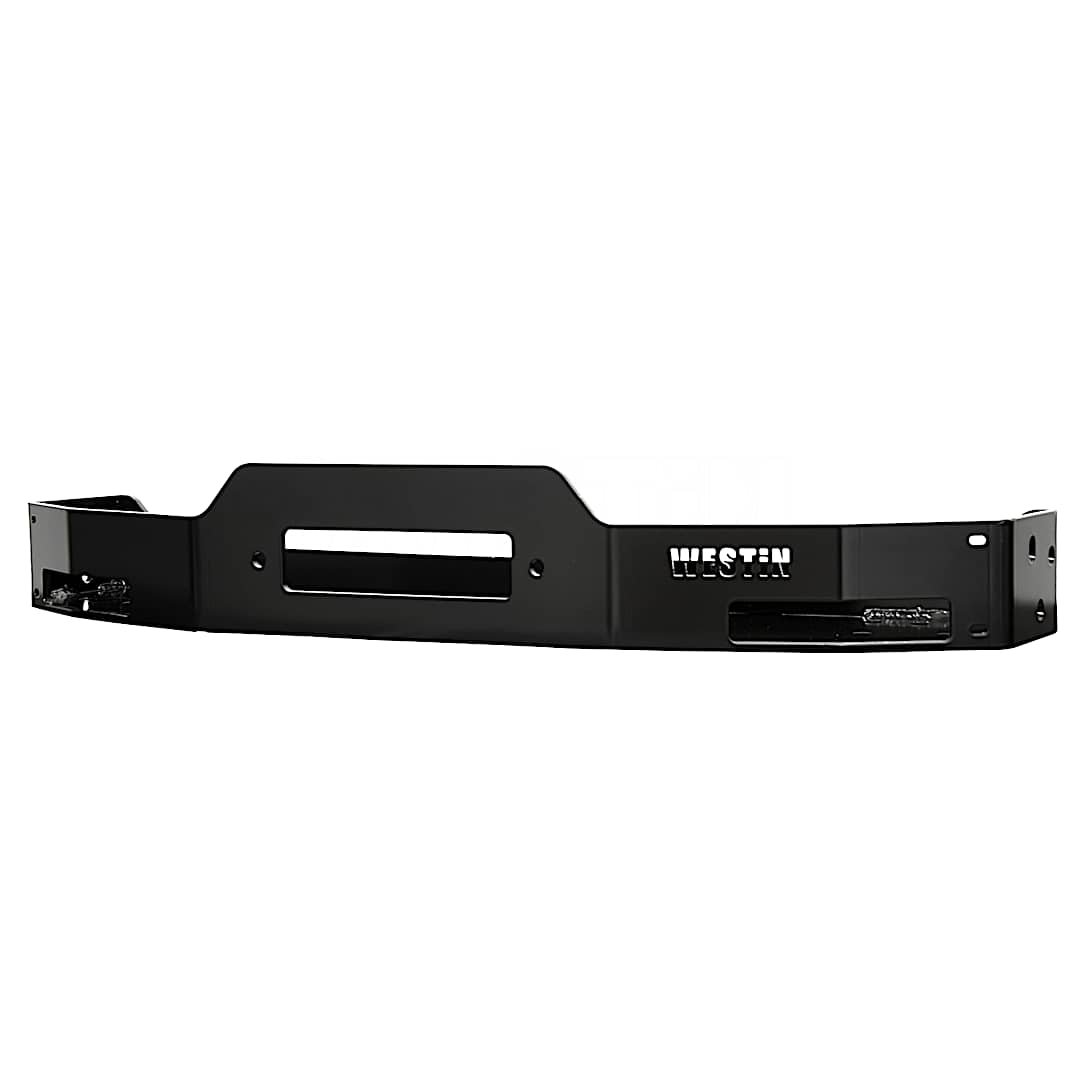 w164623955_1.jpg Westin 46-23955 Direct Fit Winch Mount Plate, Sold Individually - Image 1
