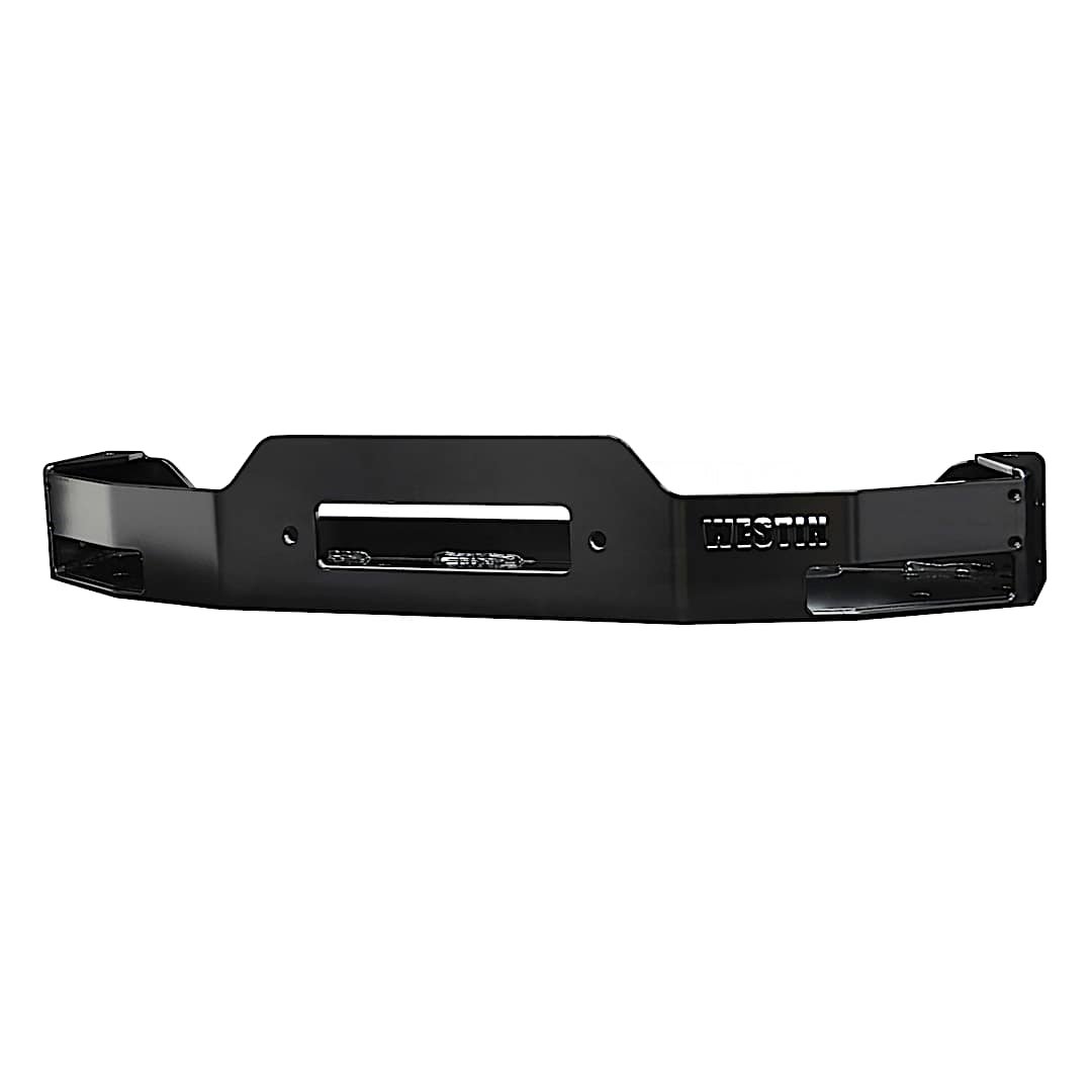 w164623985_1.jpg Westin 46-23985 Direct Fit Winch Mount Plate, Sold Individually - Image 1