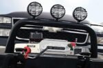 Westin 46-24025 Direct Fit Winch Mount Plate, Sold Individually - Image 8