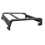 Westin 51-10015 Cargo Rack - Textured Black, Steel, Direct Fit, Sold Individually