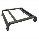 Westin 51-10015 Cargo Rack - Textured Black, Steel, Direct Fit, Sold Individually - Image 3