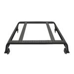 Westin 51-10025 Cargo Rack - Textured Black, Steel, Direct Fit, Sold Individually - Image 2
